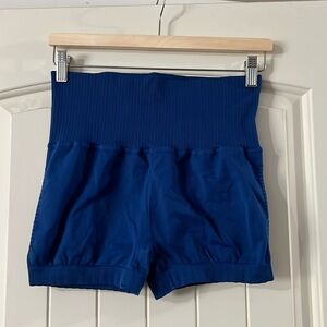 NWOT Free People Movement Happiness Runs Shorts